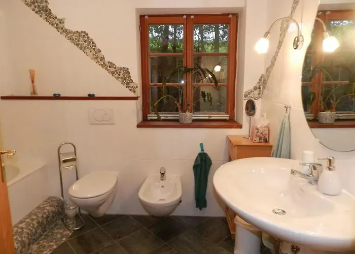 Wampendobler Paradies Daire Egglham