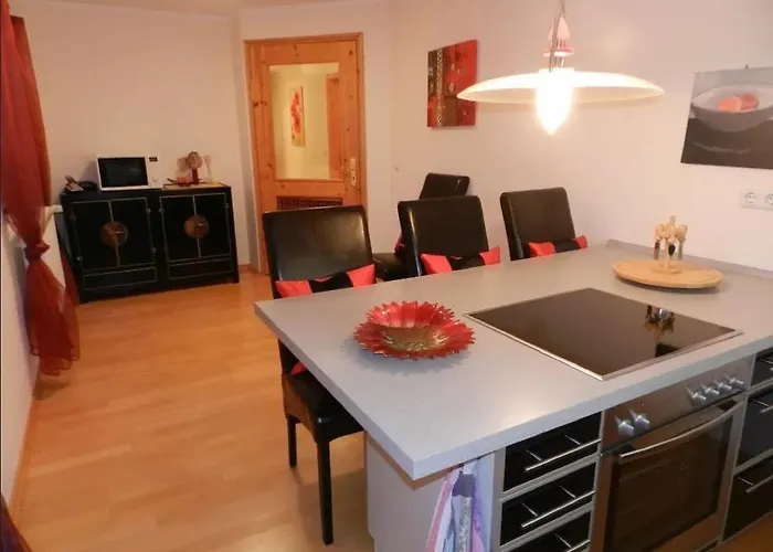 Διαμέρισμα Wampendobler Paradies Egglham