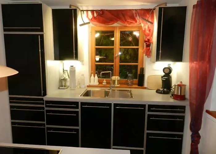 Wampendobler Paradies Daire