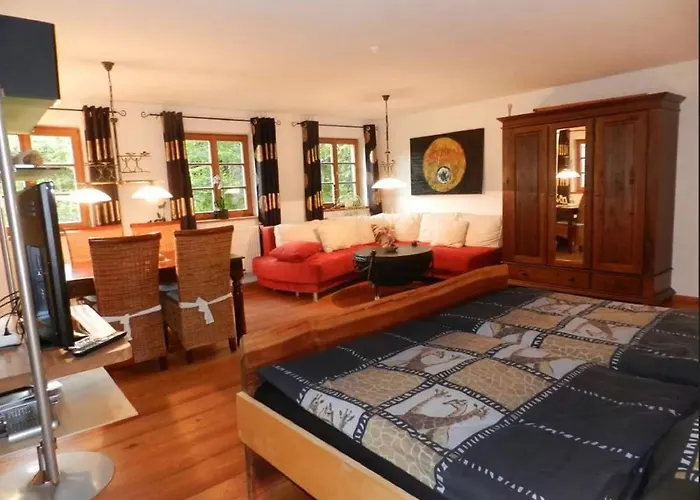 Wampendobler Paradies Daire Egglham