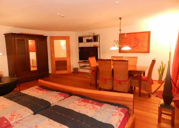 Wampendobler Paradies Daire Egglham