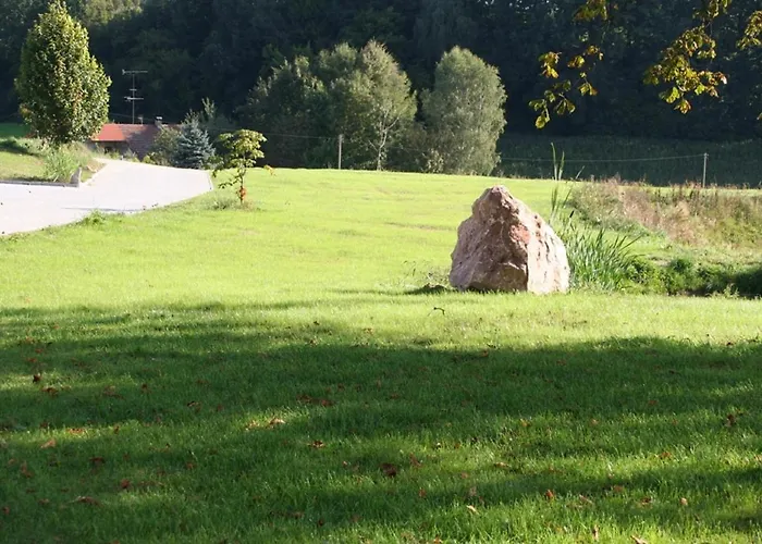 Wampendobler Paradies Daire Egglham