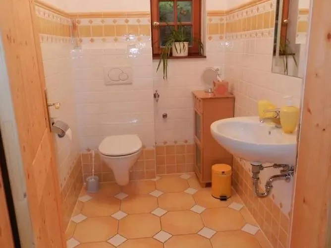 Wampendobler Paradies Daire Egglham