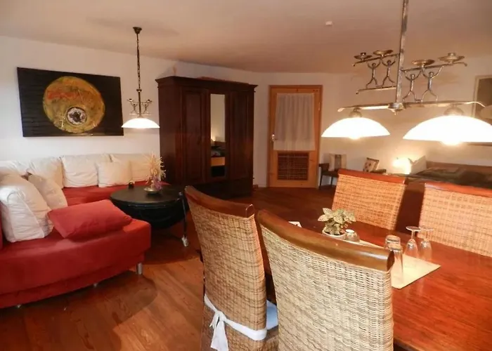 Wampendobler Paradies Daire