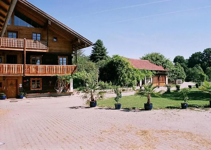 Wampendobler Paradies Egglham