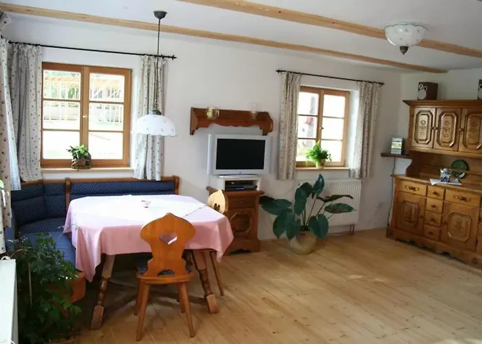 Wampendobler Paradies Daire