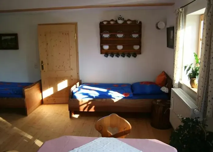 Wampendobler Paradies Daire Egglham