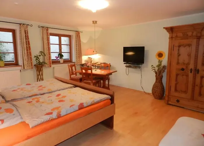 Daire Wampendobler Paradies Egglham