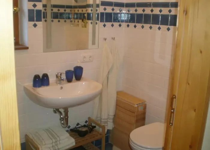 Wampendobler Paradies Daire *