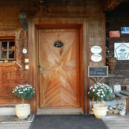 Wampendobler Paradies Lejlighed