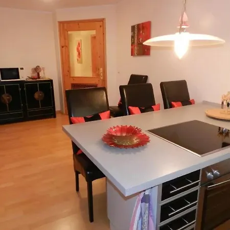 Apartment Wampendobler Paradies Egglham