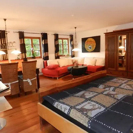 Wampendobler Paradies Apartment Egglham
