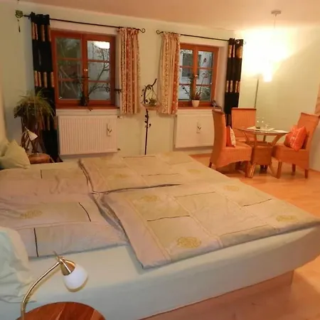 Wampendobler Paradies Apartment Egglham