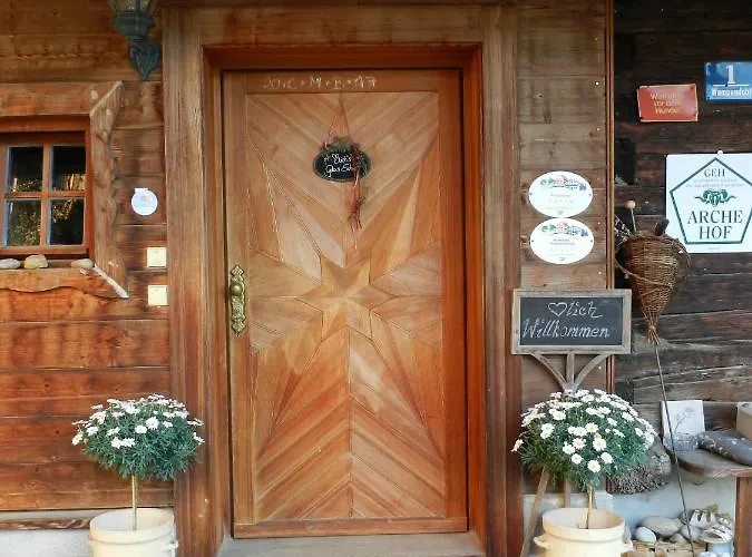 Wampendobler Paradies Appartamento