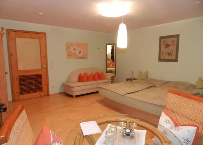 Appartamento Wampendobler Paradies Egglham