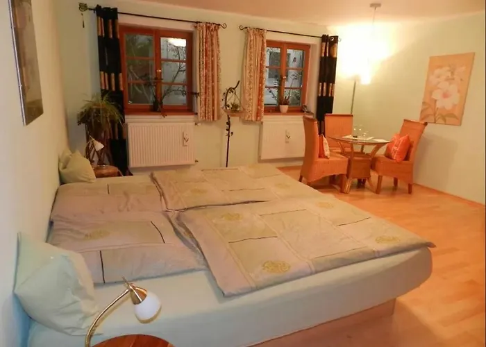 Wampendobler Paradies Appartamento Egglham