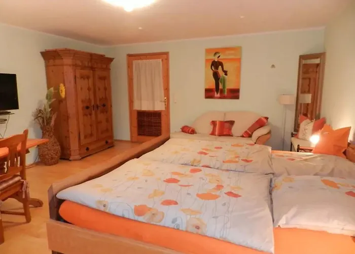 Appartamento Wampendobler Paradies