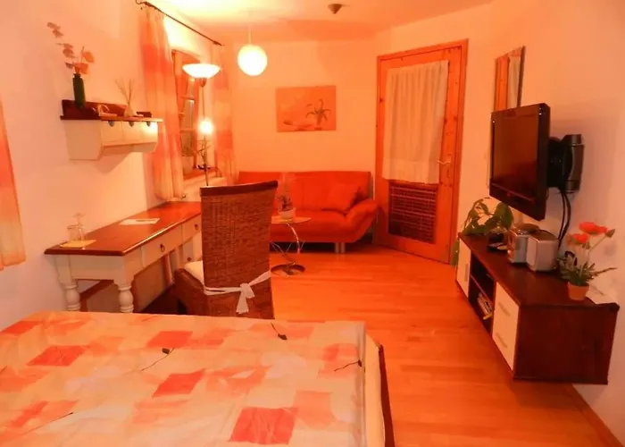 Appartamento Wampendobler Paradies Egglham