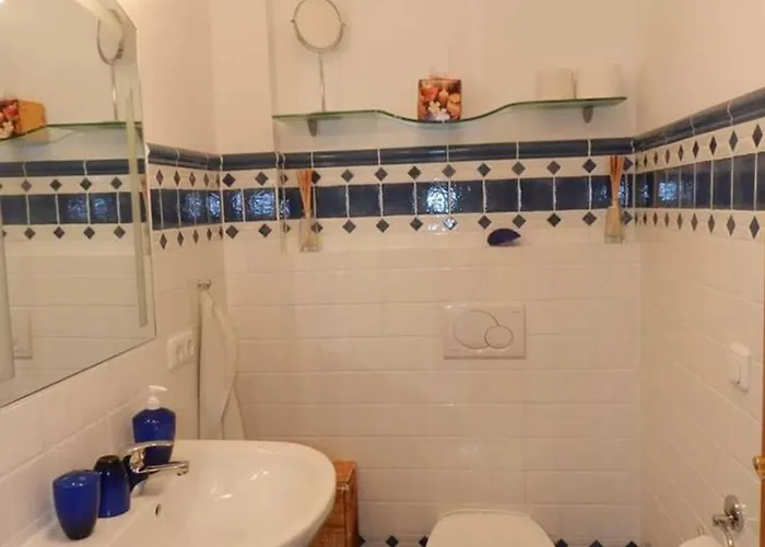 Wampendobler Paradies Appartamento